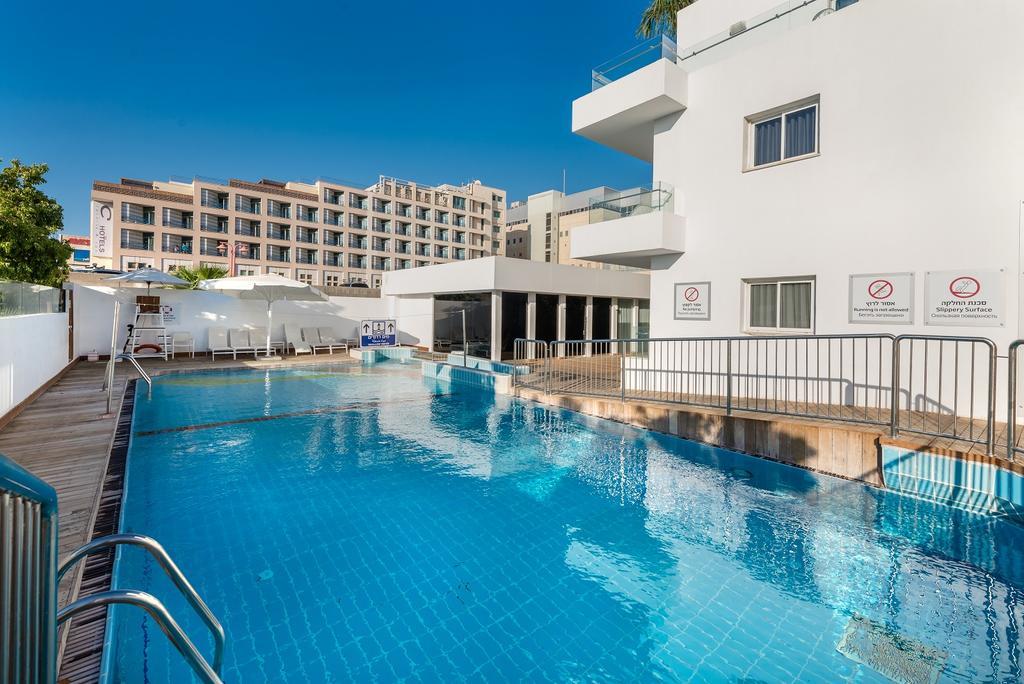 Hotel Astral Nirvana Club Eilat Exterior foto