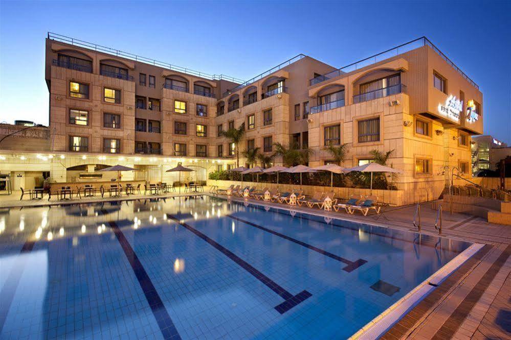 Hotel Astral Nirvana Club Eilat Exterior foto